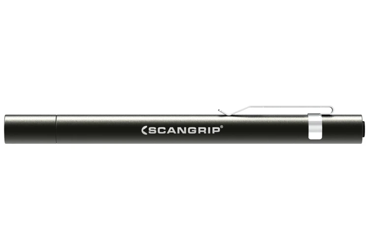 Latarka długopisowa SCANGRIP 2xAAA 75 lm FLASH PENCIL 03.5130 35130