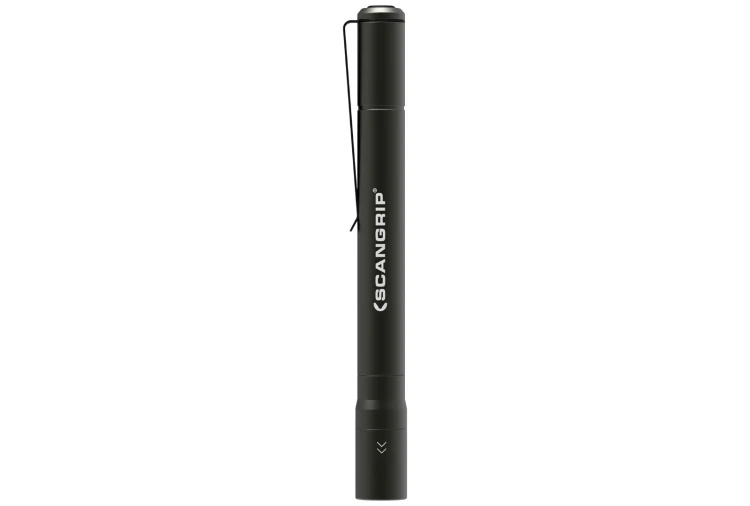 Latarka długopisowa SCANGRIP 2xAAA 200 lm FLASH PEN 03.5131 35131