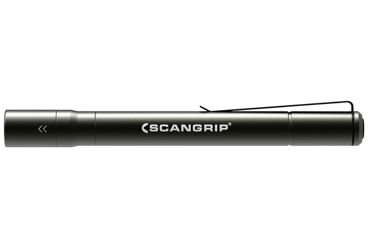 Latarka długopisowa SCANGRIP 2xAAA 200 lm FLASH PEN 03.5131 35131