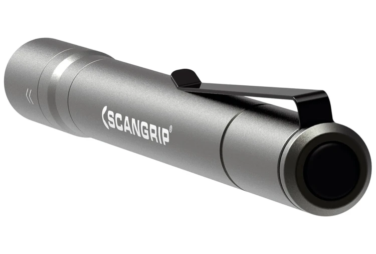 Latarka długopisowa SCANGRIP 2xAAA 200 lm FLASH PEN 03.5131 35131