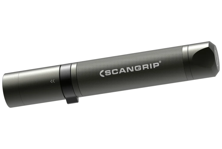 Akumulatorowa latarka SCANGRIP 600 lm FLASH 600 03.5133 35133