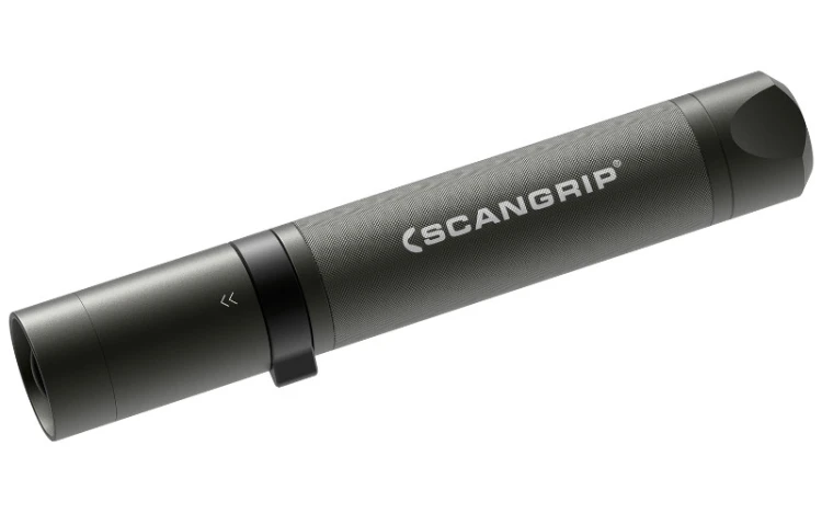 Akumulatorowa latarka SCANGRIP 600 lm FLASH 600 03.5133 35133