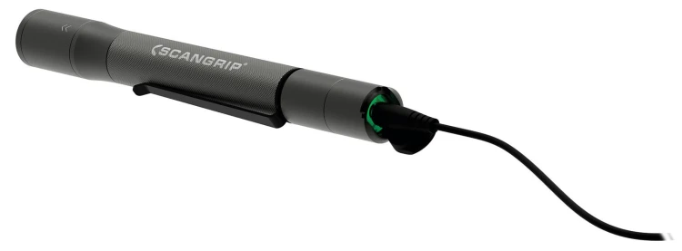 Akumulatorowa latarka długopisowa SCANGRIP 300 lm FLASH PEN R 03.5136 35136