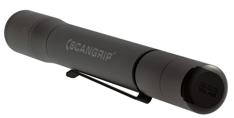 Akumulatorowa latarka długopisowa SCANGRIP 300 lm FLASH PEN R 03.5136 35136