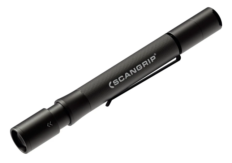 Akumulatorowa latarka długopisowa SCANGRIP 300 lm FLASH PEN R 03.5136 35136