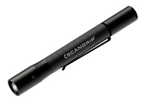 Akumulatorowa latarka długopisowa SCANGRIP 300 lm FLASH PEN R 03.5136 35136