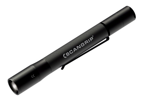 Akumulatorowa latarka długopisowa SCANGRIP 300 lm FLASH PEN R 03.5136 35136