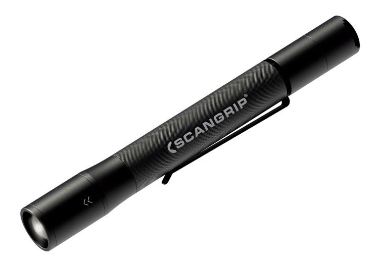 Akumulatorowa latarka długopisowa SCANGRIP 300 lm FLASH PEN R 03.5136 35136