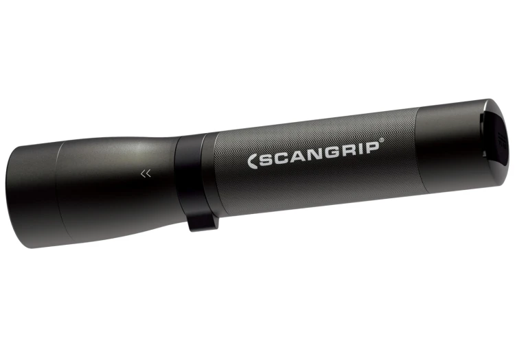 Akumulatorowa latarka SCANGRIP 600 lm FLASH 600 R 03.5137 35137