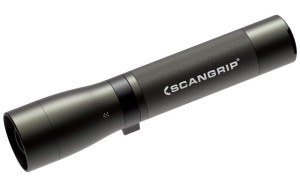 Akumulatorowa latarka SCANGRIP 600 lm FLASH 600 R 03.5137 35137