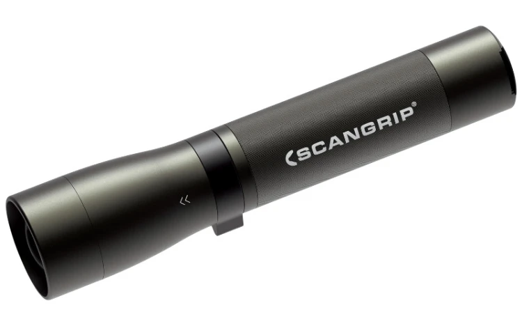 Akumulatorowa latarka SCANGRIP 600 lm FLASH 600 R 03.5137 35137