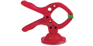 Ścisk sprężynowy microfix z przyssawką Wolfcraft 3662000