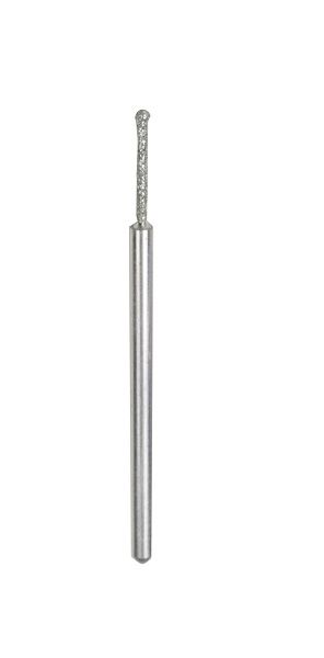 Diamentowe końcówki szlifierskie Proxxon kula 4,4 mm kpl. 2 szt. 28226