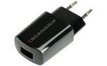 Ładowarka sieciowa USB SCANGRIP 5V, 1A 03.5305 35305