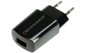 Ładowarka sieciowa USB SCANGRIP 5V, 1A 03.5305 35305