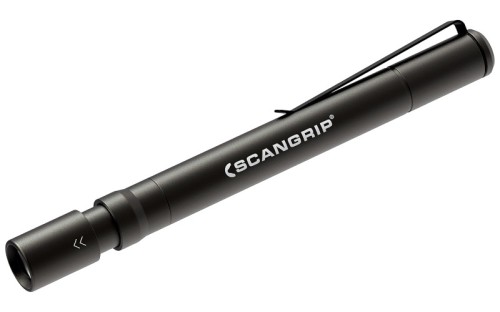 Latarka długopisowa SCANGRIP 2xAAA 200 lm FLASH PEN 03.5131 35131