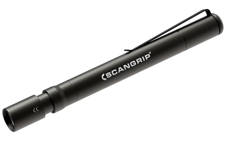 Latarka długopisowa SCANGRIP 2xAAA 200 lm FLASH PEN 03.5131 35131