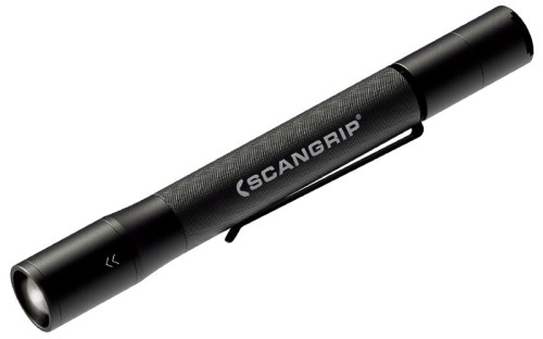 Akumulatorowa latarka długopisowa SCANGRIP 300 lm FLASH PEN R 03.5136 35136