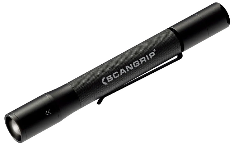 Akumulatorowa latarka długopisowa SCANGRIP 300 lm FLASH PEN R 03.5136 35136