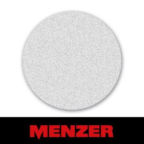 Papier ścierny Menzer WHITE fi 225 K80 powł. stearynianu cynku do szlifierek do gipsu 1szt. MR231261080