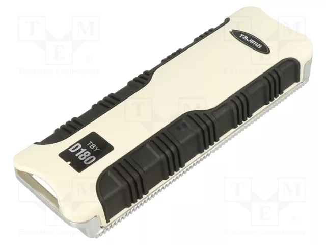 Tarka do obróbki płyt z karton-gipsu TBYD-180 Tajima