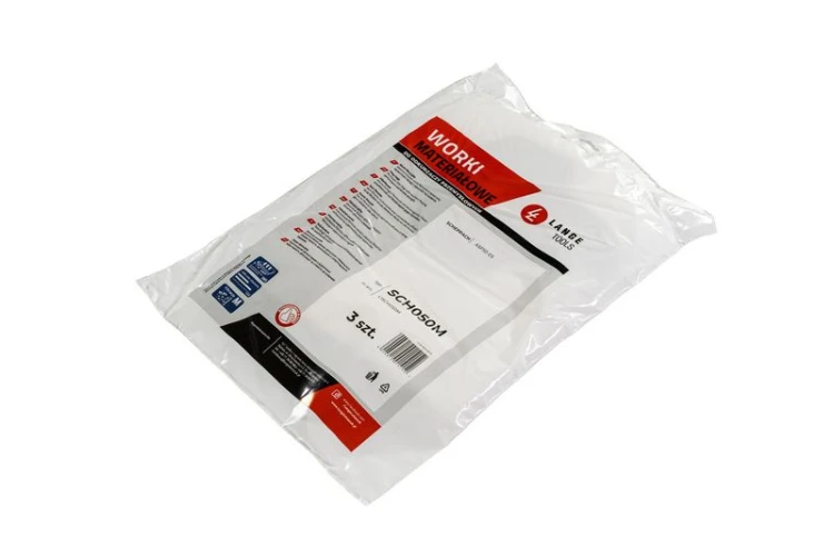 Worki do odkurzacza Scheppach ASP50 kpl. 5 szt. MGSCH050M