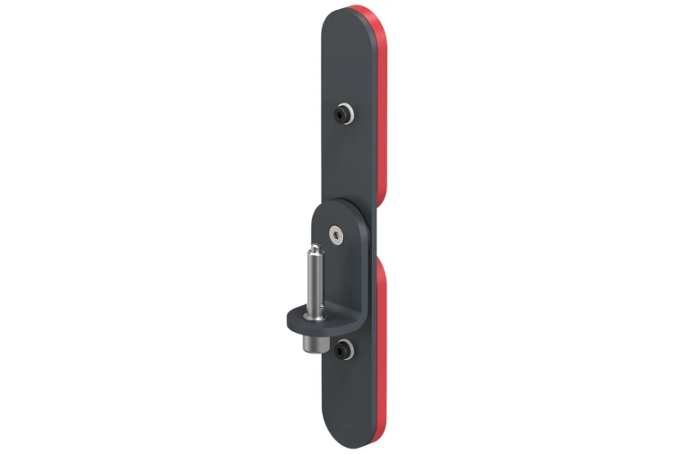 Uchwyt do montażu lamp NOVA i MULTIMATCH SCANGRIP na powierzchniach magnetycznych MAGNETIC BRACKET L 03.5391 35391