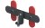 Uchwyt do montażu lamp NOVA i MULTIMATCH SCANGRIP na powierzchniach magnetycznych MAGNETIC BRACKET L 03.5391 35391