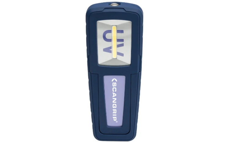 Lampa inspekcyjna LED SCANGRIP z funkcją światła UV Scangrip UV-FORM 03.5408 35408