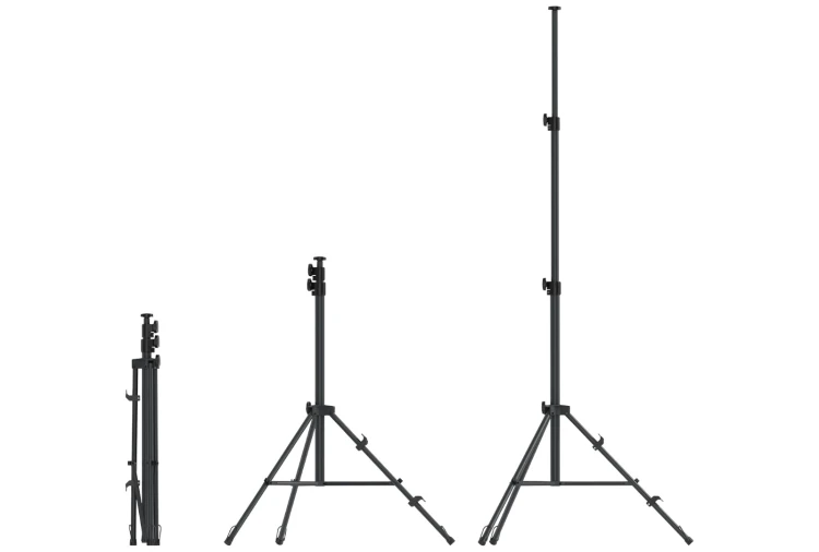 Statyw 3 m SCANGRIP TRIPOD 3 METER 03.5431 35431