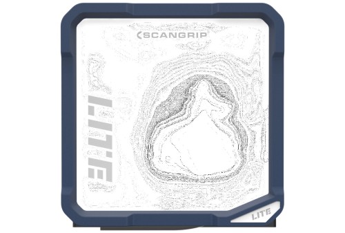 Nieoślepiająca lampa robocza SCANGRIP 6000 lm VEGA LITE 03.5453 35453