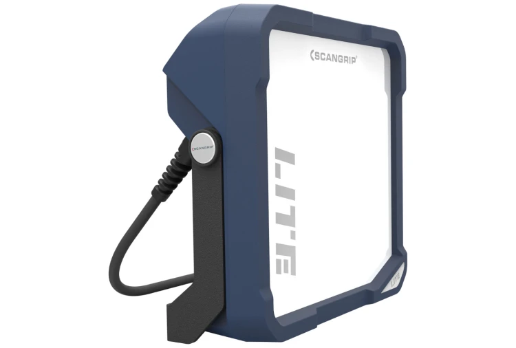 Nieoślepiająca lampa robocza SCANGRIP 6000 lm VEGA LITE 03.5453 35453