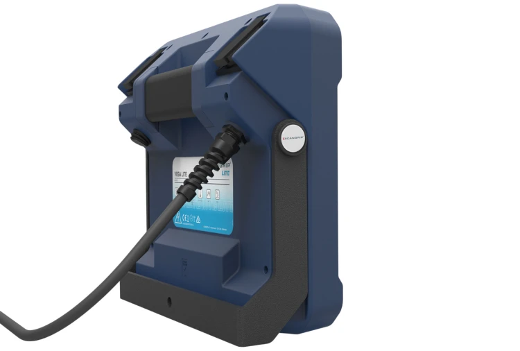 Nieoślepiająca lampa robocza SCANGRIP 6000 lm VEGA LITE 03.5453 35453