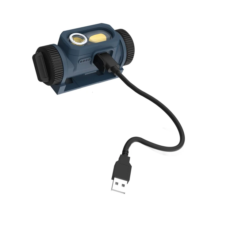 Lampa czołowa LED SCANGRIP z czujnikiem HORIZON 03.5621 35621