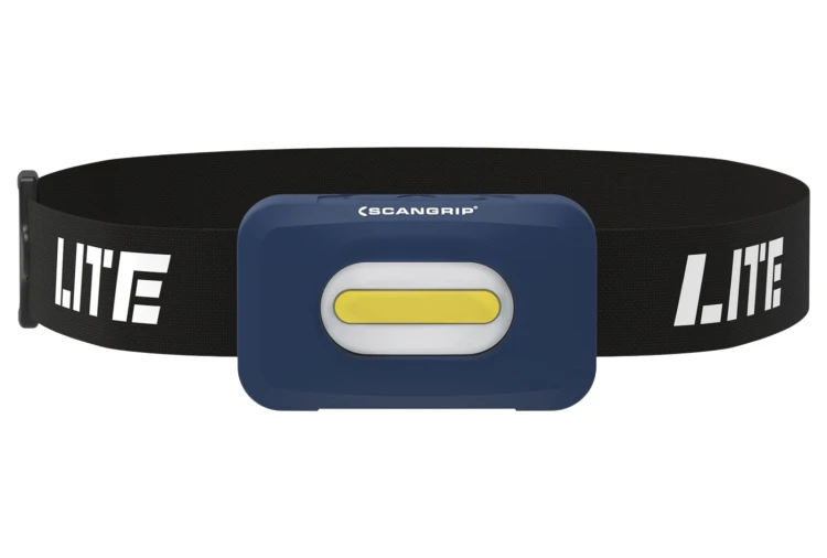Latarka czołowa LED SCANGRIP 140 lm HEAD LITE S 03.5645 35645