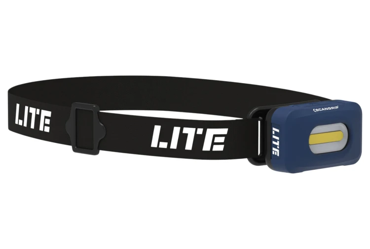 Latarka czołowa LED SCANGRIP 140 lm HEAD LITE S 03.5645 35645