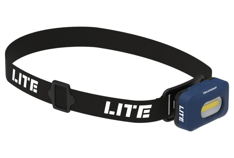 Latarka czołowa LED SCANGRIP 140 lm HEAD LITE S 03.5645 35645