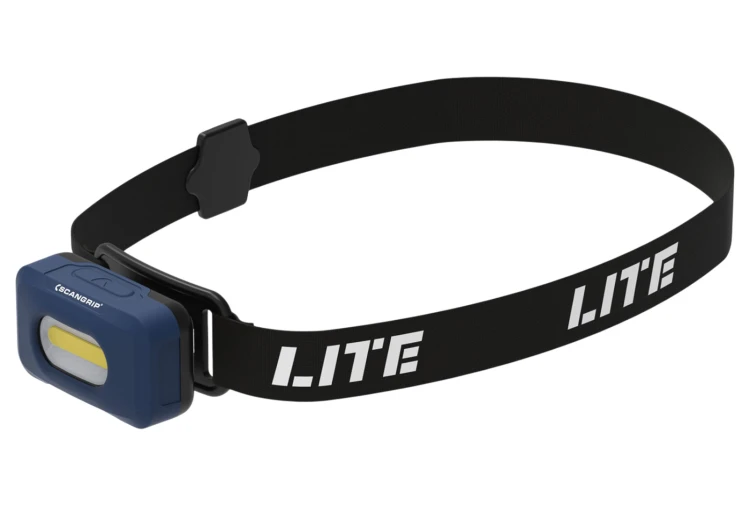 Latarka czołowa LED SCANGRIP 140 lm HEAD LITE S 03.5645 35645