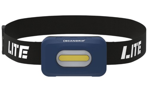 Latarka czołowa LED SCANGRIP 140 lm HEAD LITE S 03.5645 35645