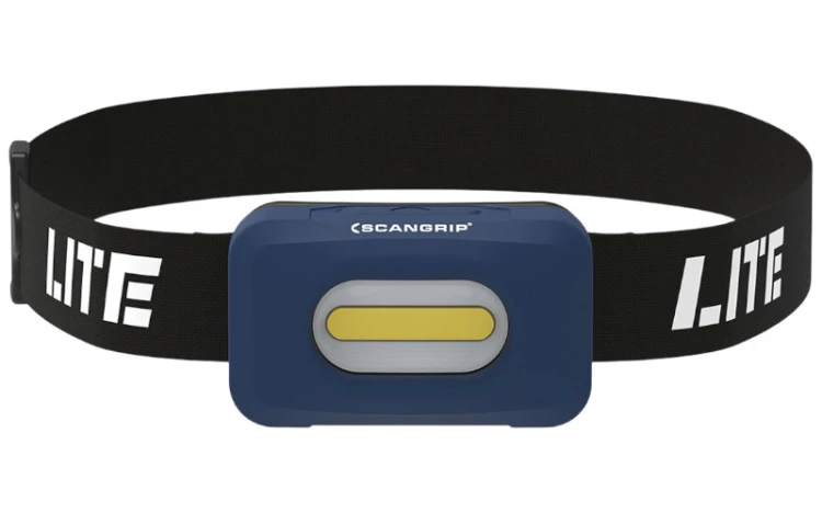 Latarka czołowa LED SCANGRIP 140 lm HEAD LITE S 03.5645 35645