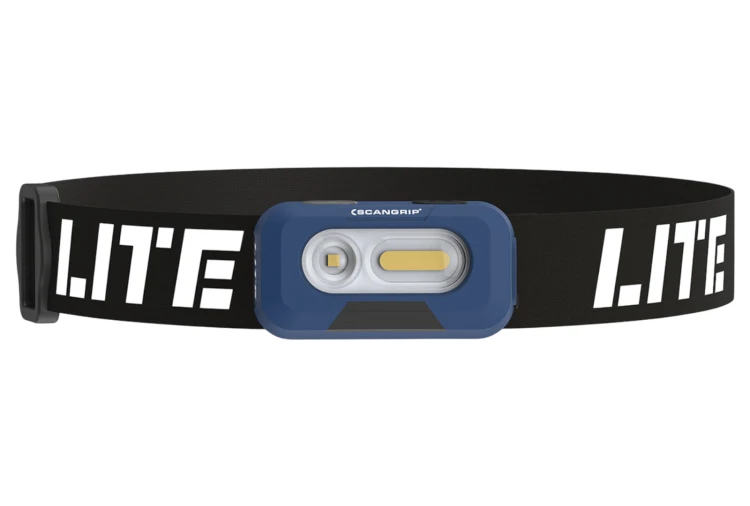Latarka czołowa LED SCANGRIP 150 lm HEAD LITE R 03.5669 35669