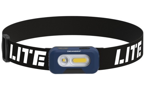 Latarka czołowa LED SCANGRIP 150 lm HEAD LITE R 03.5669 35669
