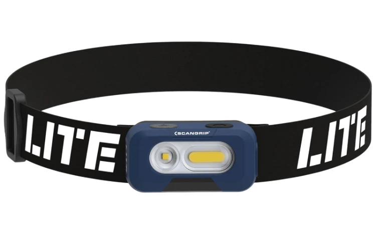 Latarka czołowa LED SCANGRIP 150 lm HEAD LITE R 03.5669 35669