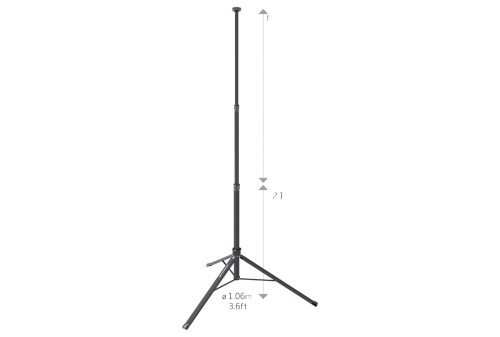 Statyw 2 m TRIPOD SCANGRIP 03.5685 35685