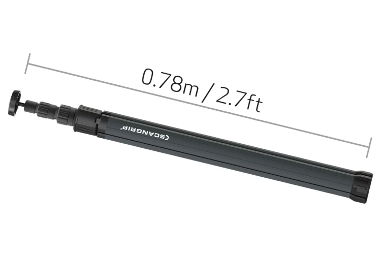 Statyw 2 m TRIPOD SCANGRIP 03.5685 35685