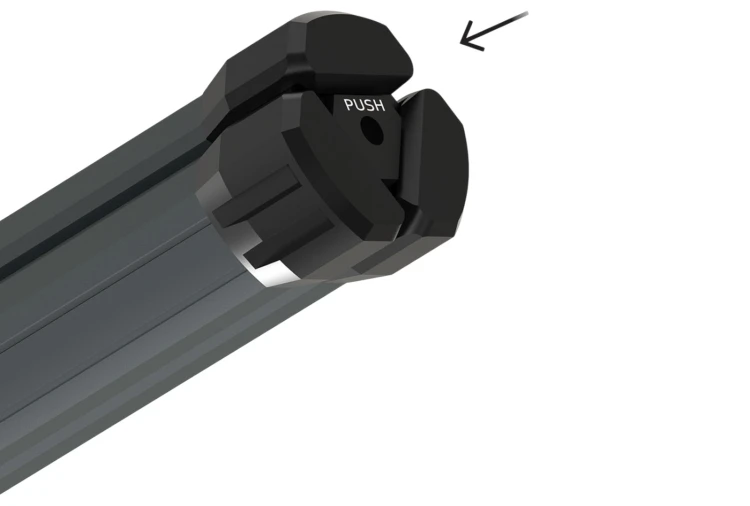 Statyw 2 m TRIPOD SCANGRIP 03.5685 35685