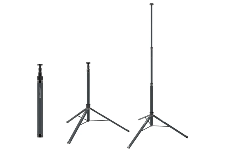 Statyw 2 m TRIPOD SCANGRIP 03.5685 35685
