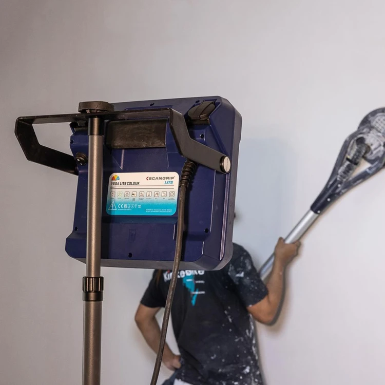 Statyw 2 m TRIPOD SCANGRIP 03.5685 35685