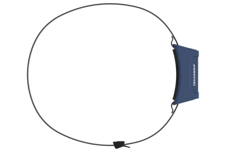 Latarka czołowa SCANGRIP LED 200 lm ZONE 2 03.5850 35850
