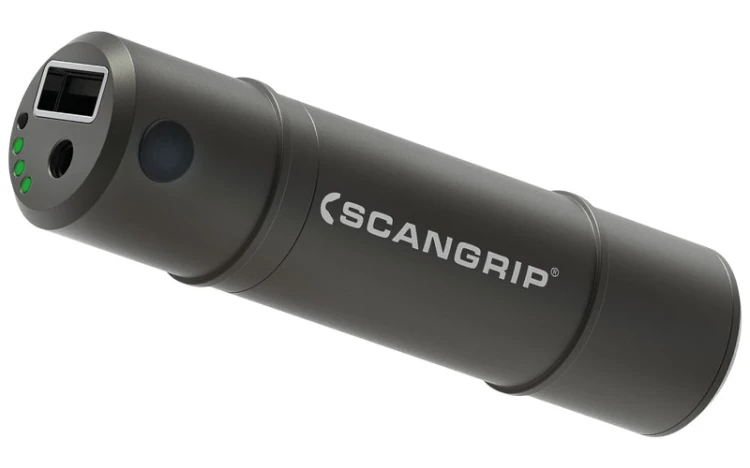 Powerbank SCANGRIP 4000 mAh z kablem USB C POWER BANK 03.5962 35962